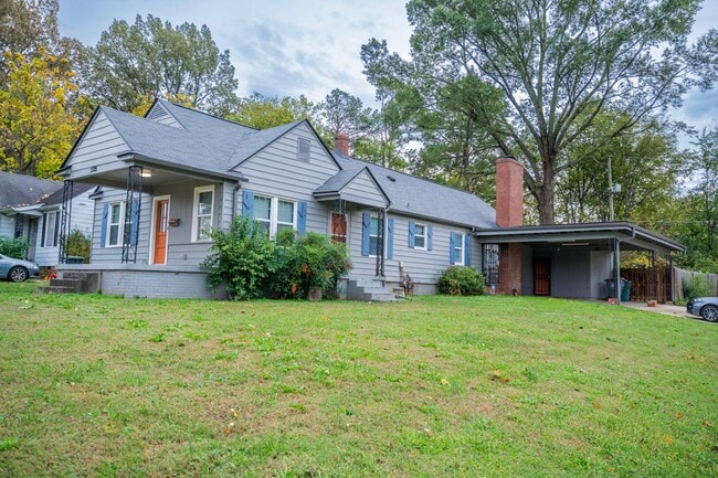 Building Photo - 3725 Spottswood Ave