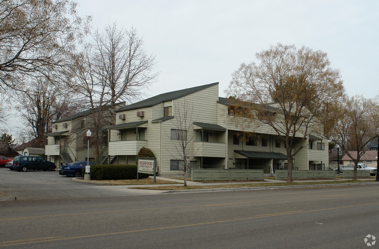 Redwood Apartments Boise, ID