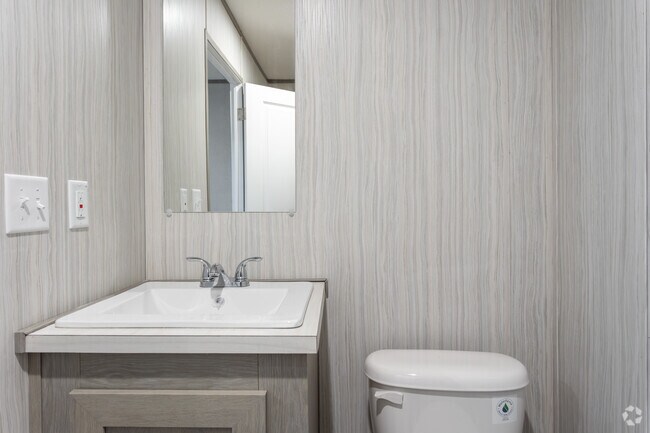 3 habitaciones, 2 baños - 113 m² - Baño principal - Hunter Ridge