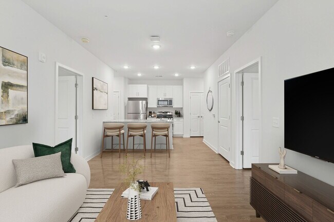 Foto del edificio - Ben Hill Flats