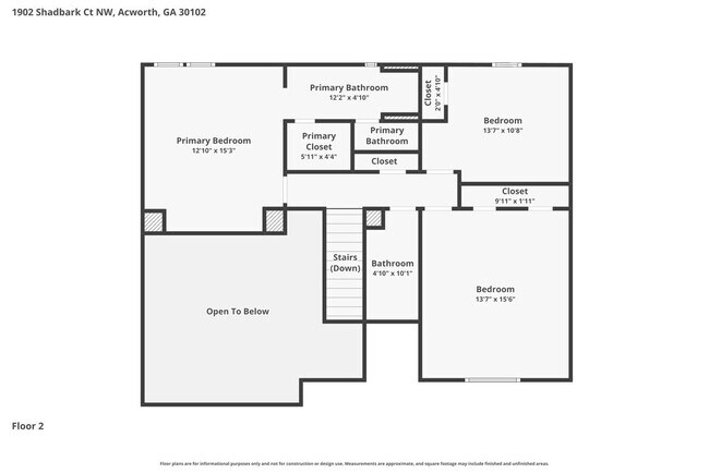 Foto del edificio - 1902 Shadbark Ct