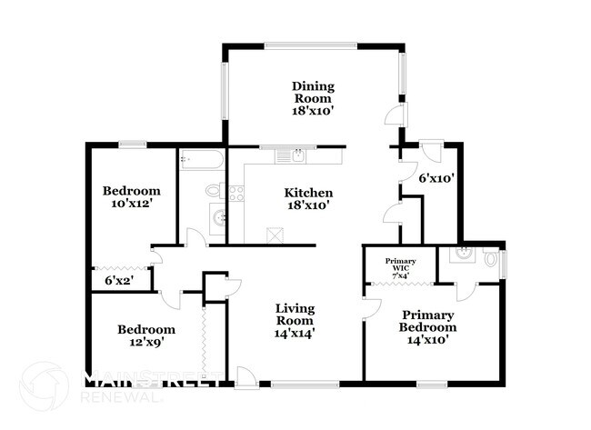 Foto del edificio - 2243 Trelaine Dr