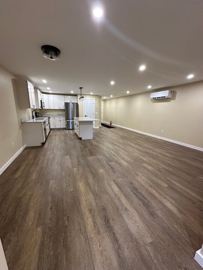 Living space - 4628 Vt Rte 100