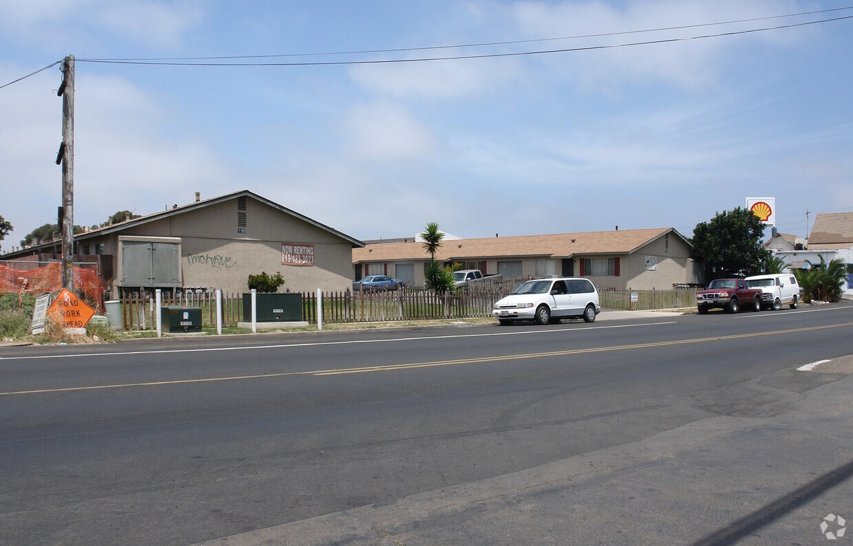 Primary Photo - Palm Homes Apartments