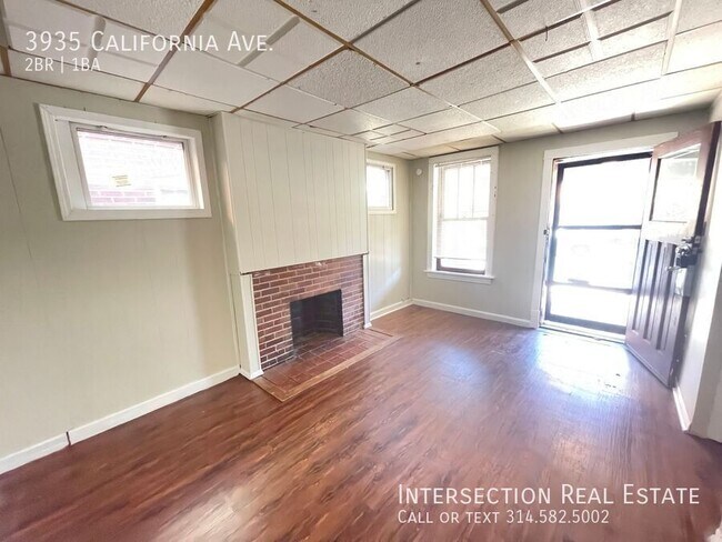 Building Photo - 3935 California Ave