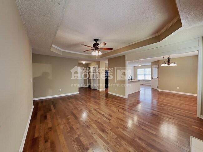 Foto del edificio - 1514 Cason Trail