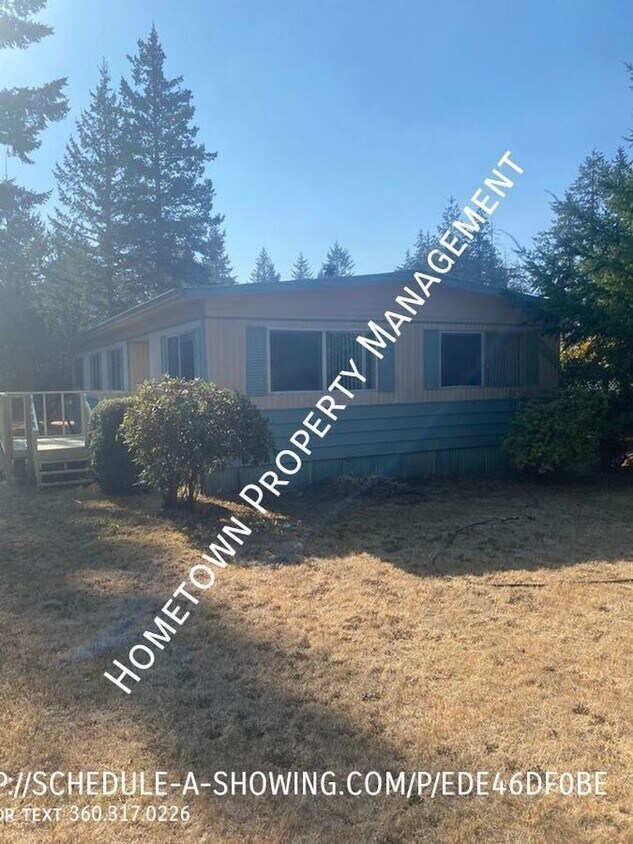 6827 Condor Loop NE, Olympia, WA 98516 House Rental in Olympia, WA