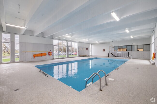 Piscine - Windfields