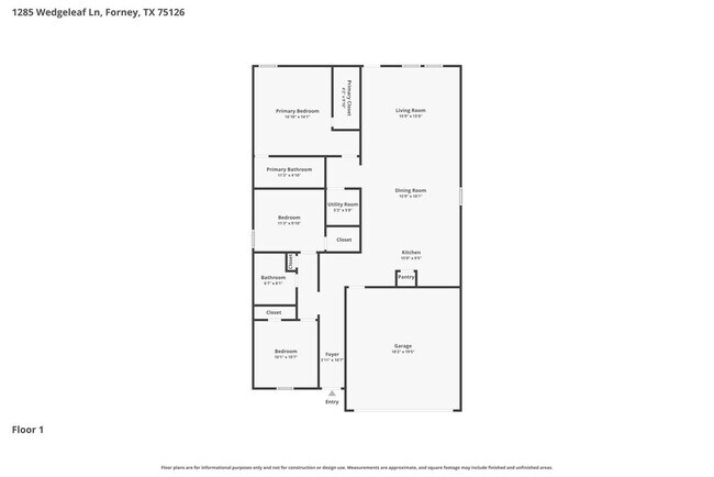 Foto del edificio - 1285 Wedge Leaf Ln
