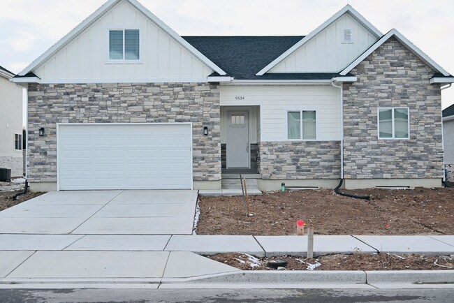 Foto del edificio - Beautiful South Jordan Home for rent!