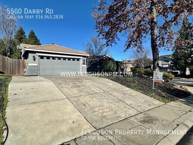 Foto del edificio - Nicely Upgraded Rocklin Home Close to Wesl...