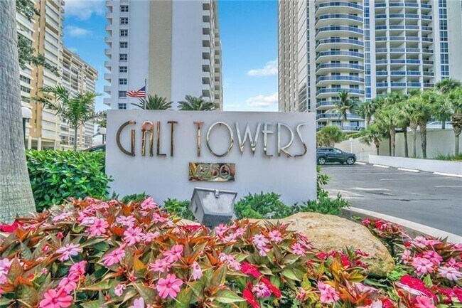 Foto del edificio - 4250 Galt Ocean Dr