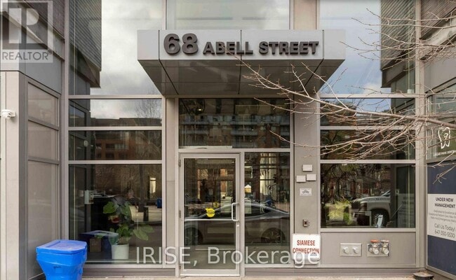 Photo du bâtiment - 68 Abell St