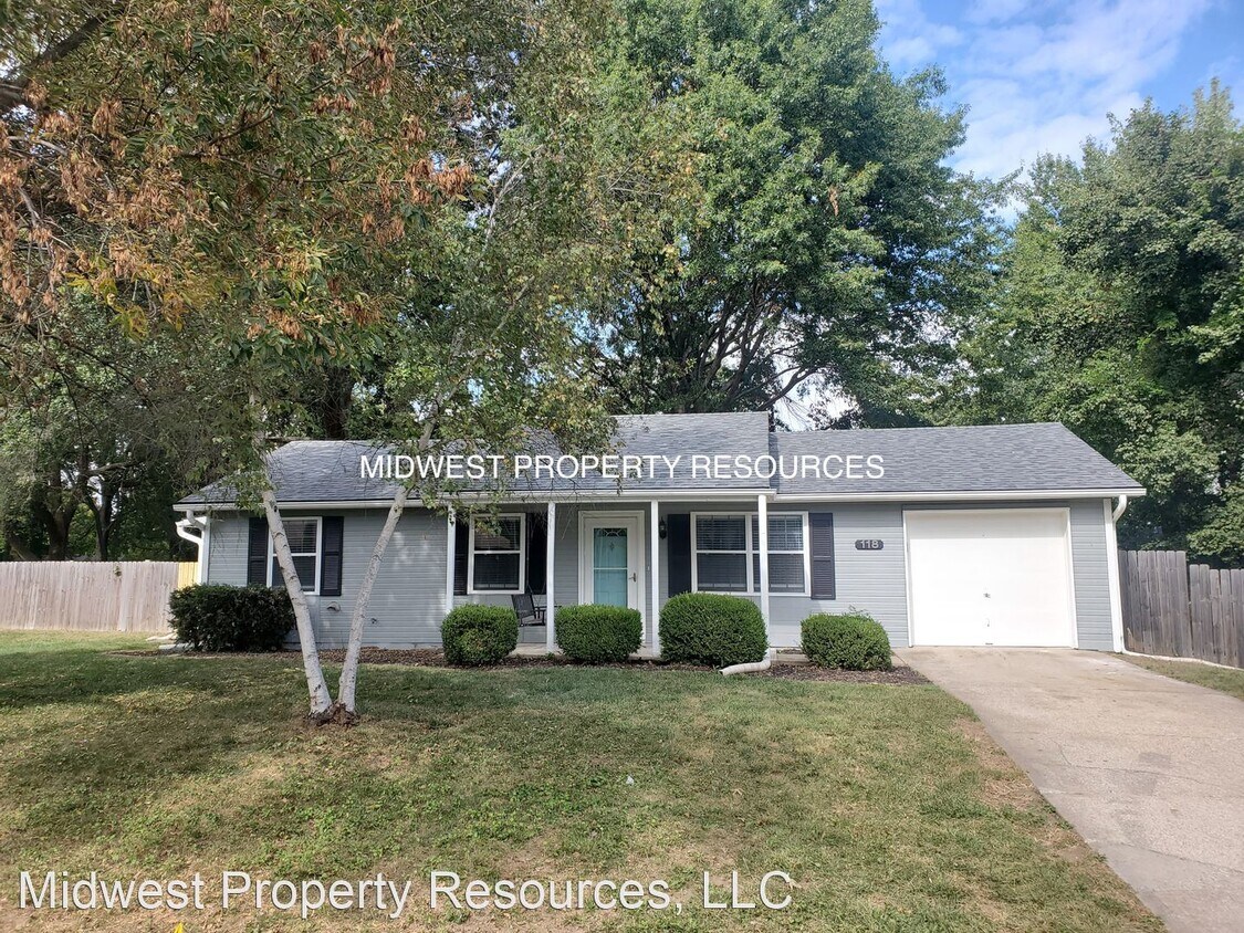 Primary Photo - 3 br, 1 bath House - 118 SE Bordner Place