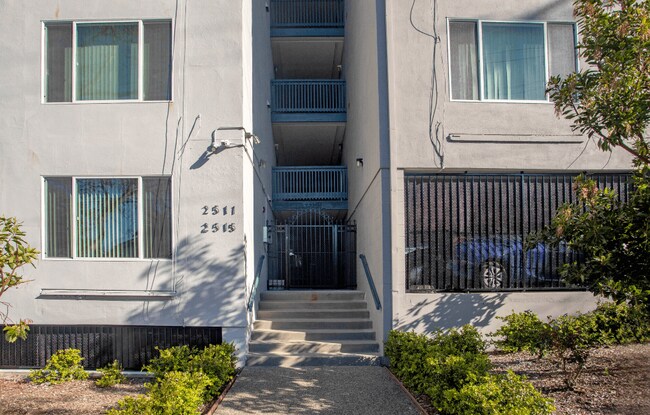 Foto del edificio - Parker House