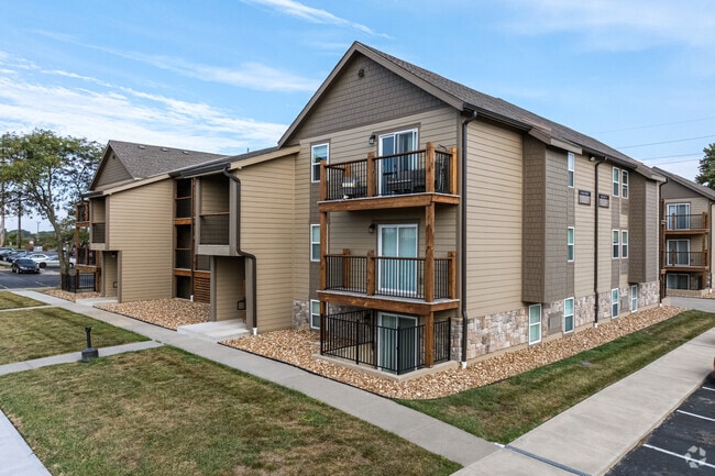 Apartamentos Southfork - Southfork Apartments