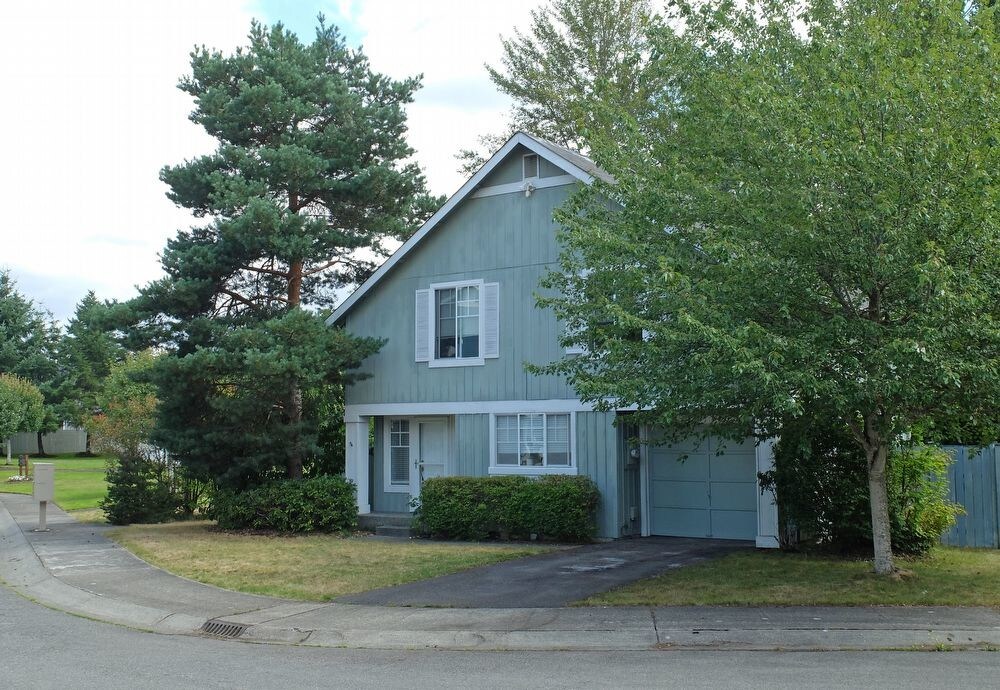 Great Renton home next to park House for Rent in Renton, WA