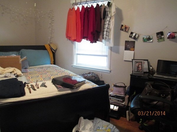 Bedroom - 1224 Pomeroy St