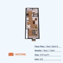 Interior Photo - Keystone Apartments