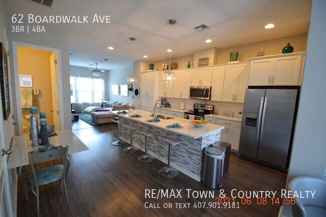 Building Photo - Oviedo Rental Townhome