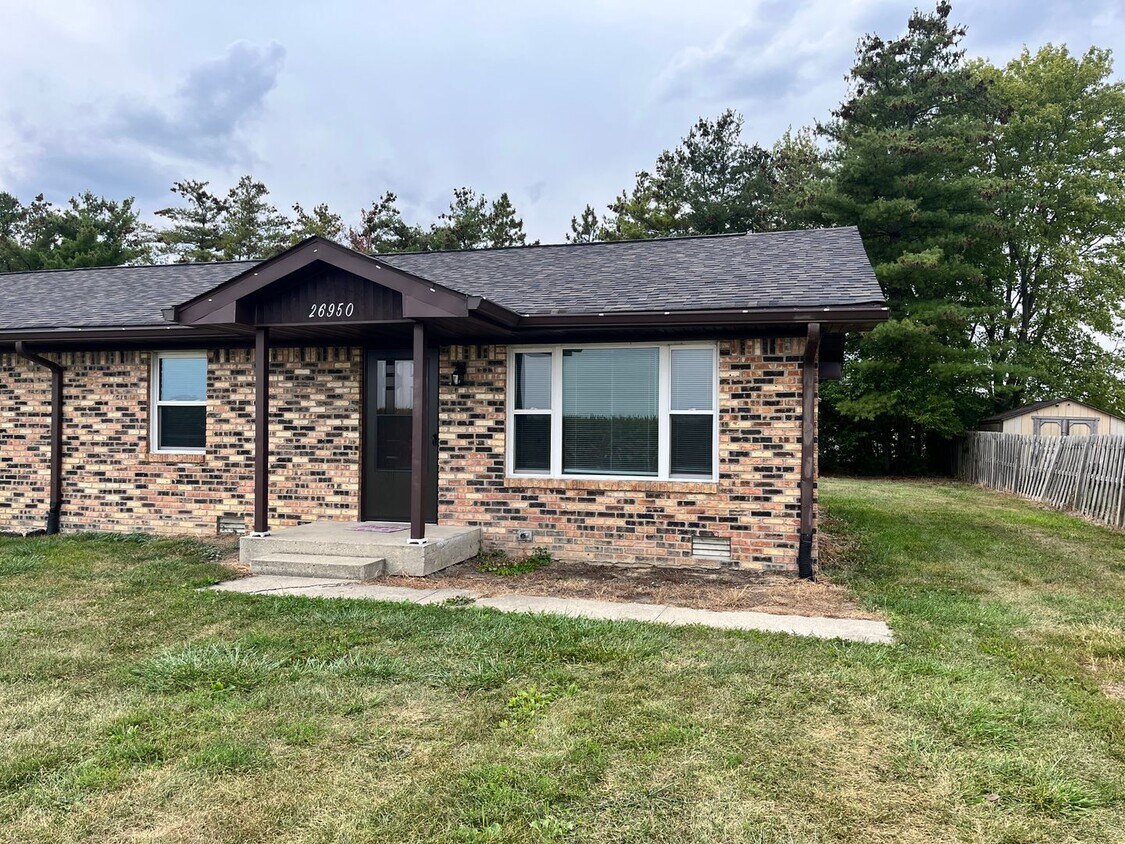 26940 26950 Mosbaugh Road Apartment for Rent in Arcadia, IN