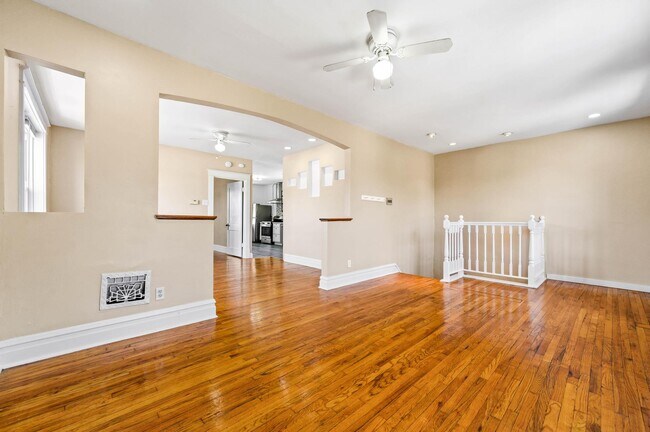 Living Room - 5432 Cologne Ave