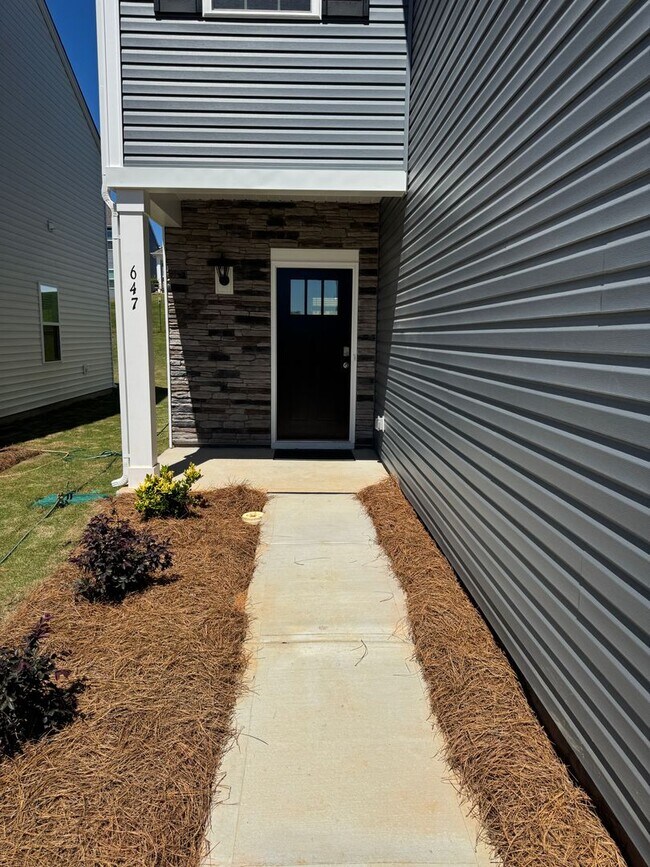 Building Photo - Brand-New 4 Bedroom Home in The Hamptons at Hickory – Modern Living, Pet Friendly