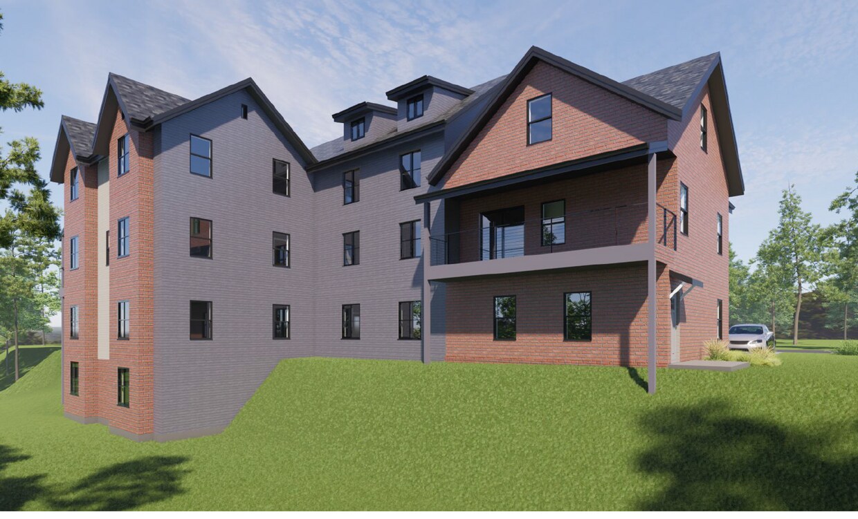 Foto del edificio - 6BR 6BA New Townhome in Fort Sanders Near UTK