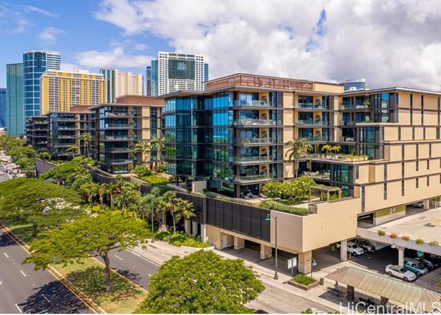 Primary Photo - 1388 Ala Moana Blvd