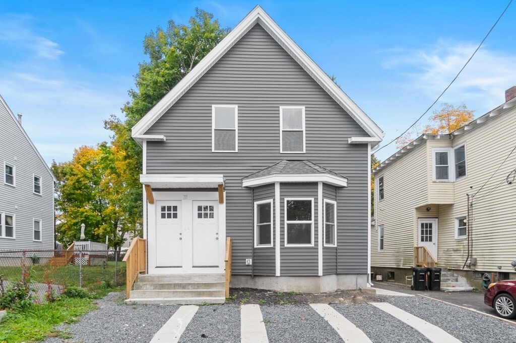 31 St Casimir Ave, Brockton, MA 02302 Townhome Rentals in Brockton MA