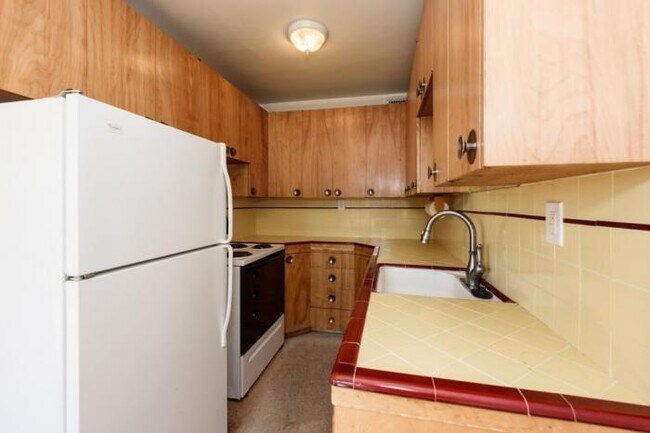 Foto del edificio - 1 bedroom in Seattle WA 98103