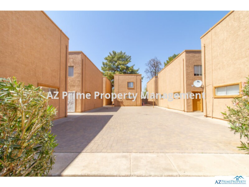 6302 N 64th Dr, Glendale, AZ 85301 Townhouse for Rent in Glendale, AZ