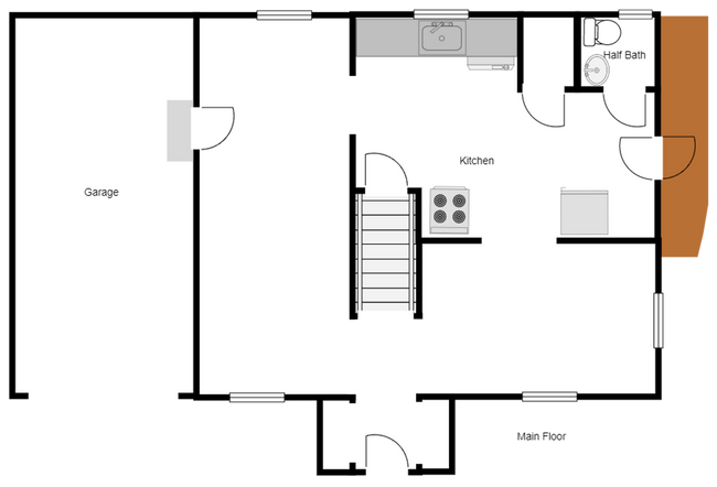 Building Photo - 3 Bed  2 Bath 1.5 Story Home
