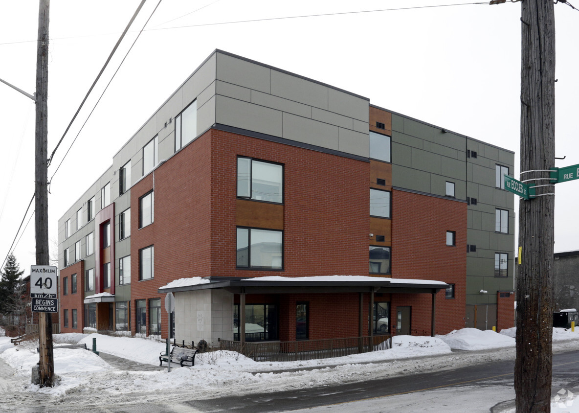 Building Photo - 314 Booth St