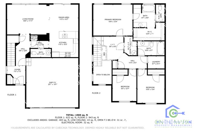Building Photo - $500 OFF 1ST MONTHS RENT SUNSET HOLLOW TOW...