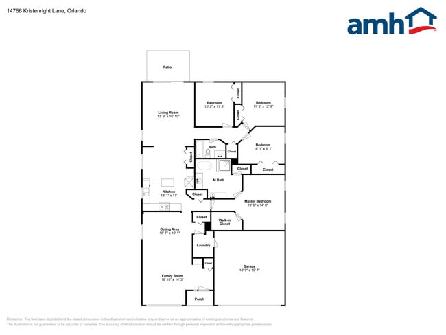 Foto del edificio - 14766 Kristenright Ln