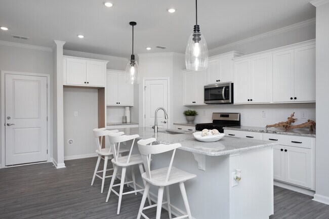 Kitchen - 313 Annabelle Blue Dr