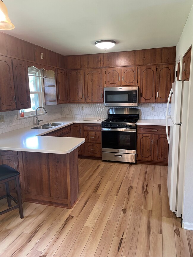 Cocina - 135 Grandview Dr