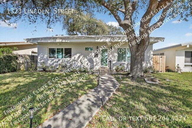 Photo - 1323 Lincoln St House