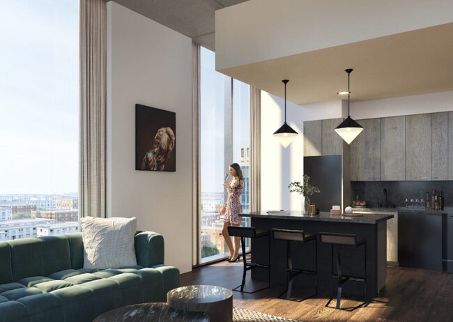 Foto del edificio - 501 Brazos St