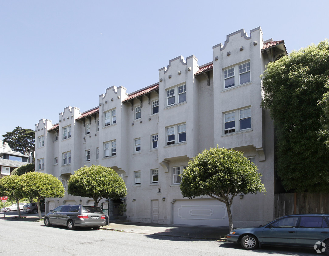 Foto del edificio - 2701 Green St