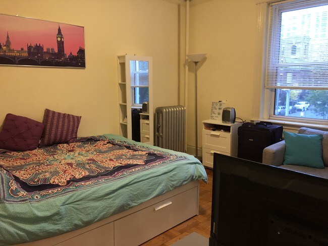 Foto del edificio - 40 Queensberry St