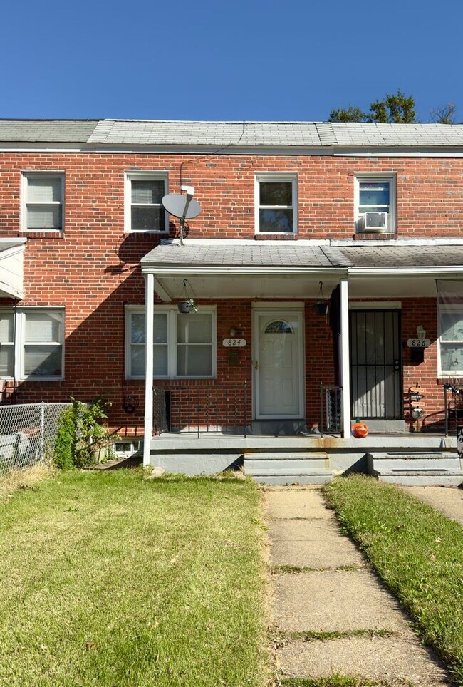 Building Photo - 824 Glenwood Ave