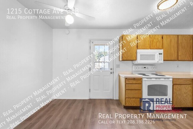 Foto del edificio - 1215 Cottage Ave