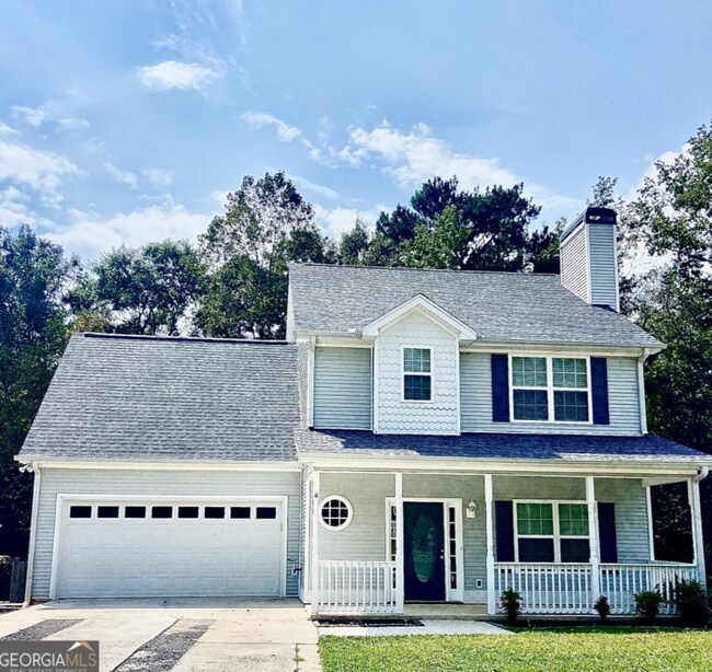 Building Photo - Great 3 bedroom, 2.5 bath in Newnan!