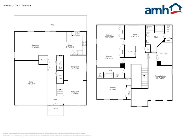 Foto del edificio - 5654 Aaron Ct