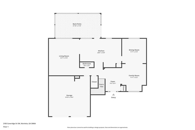 Building Photo - 2105 Caneridge Dr