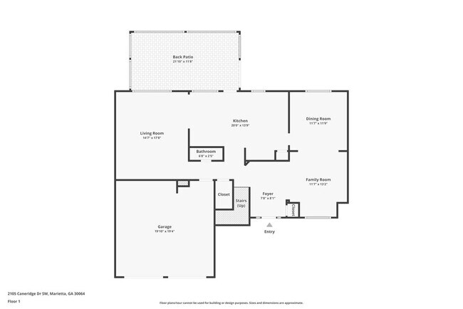 Foto del edificio - 2105 Caneridge Dr
