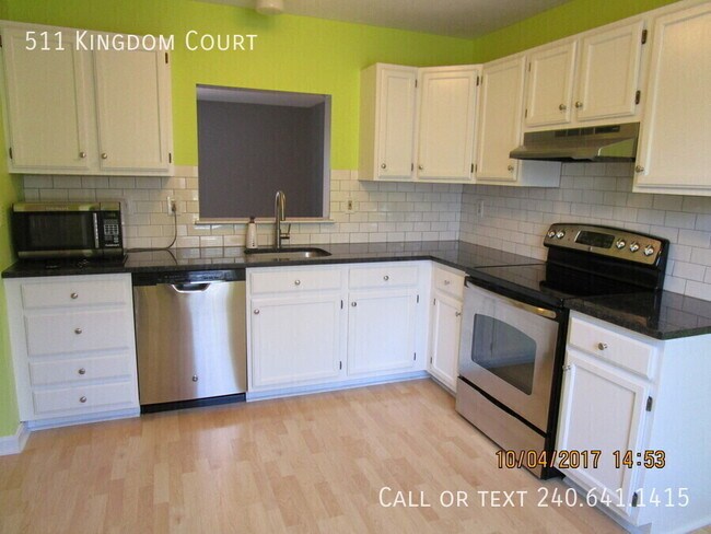 Foto del edificio - 511 Kingdom Ct