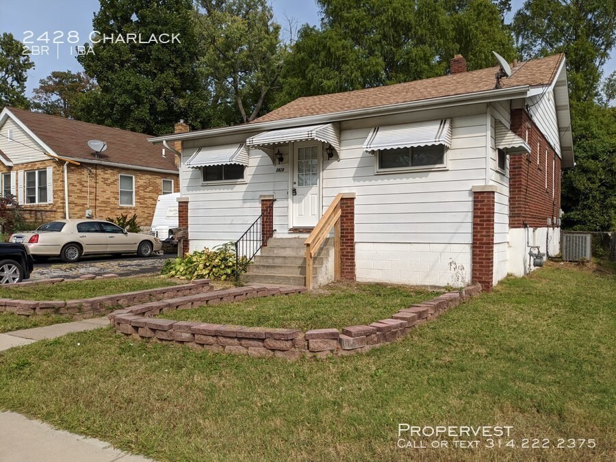 2428 Charlack Ave, Overland, MO 63114 House Rental in Overland, MO
